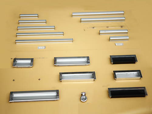 The blackboard frame aluminum